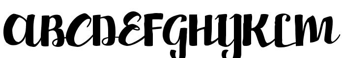 FB Timber Font UPPERCASE