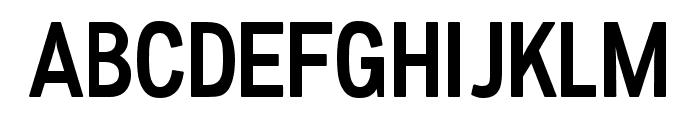 FFF Font LOWERCASE