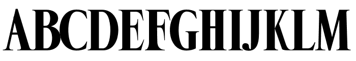 FIEUR Font LOWERCASE