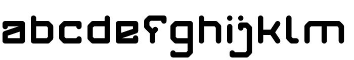 FIREBUG-Light Font LOWERCASE
