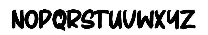 FIRSTBORN Font LOWERCASE
