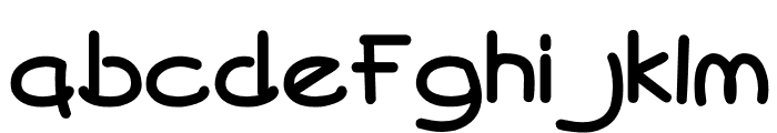 FITHOK Font LOWERCASE