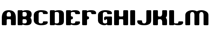 FLASH BRAIN-Light Font UPPERCASE