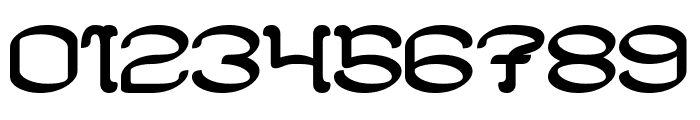 FOLK MUSIC Bold Font OTHER CHARS