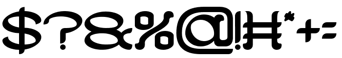 FOLK MUSIC Bold Font OTHER CHARS