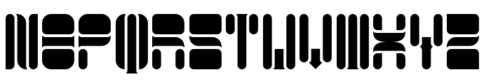 FOOTBALL-Light Font UPPERCASE
