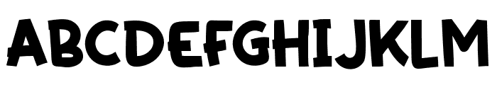 FORESTINA Font UPPERCASE