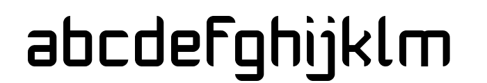 FORTUNE-Light Font LOWERCASE