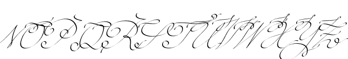 FRENCH LOVERS Light Font LOWERCASE