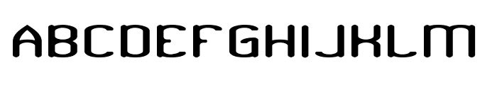 FREQUENCY-Light Font UPPERCASE