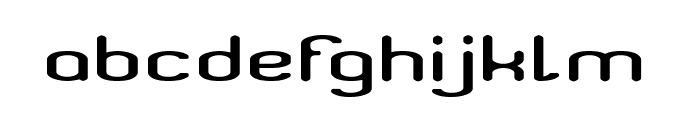 FREQUENCY-Light Font LOWERCASE