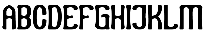 FRUIT BRANCH-Light Font UPPERCASE