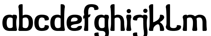 FRUIT BRANCH-Light Font LOWERCASE