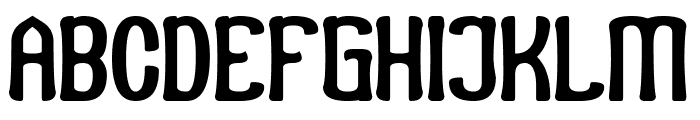 FRUIT BRANCH Font UPPERCASE