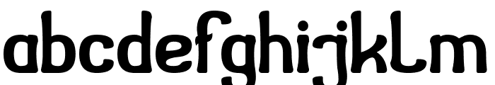 FRUIT BRANCH Font LOWERCASE