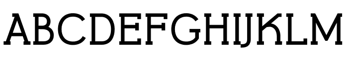 FT Getcode Pro Bold Font UPPERCASE