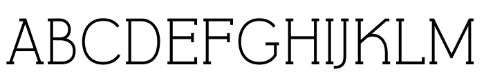 FT Getcode Pro Light Font UPPERCASE