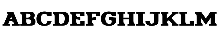 FT-MadeOfficial Font UPPERCASE