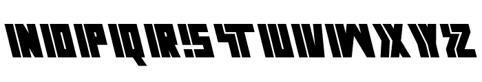 FUIXG Font LOWERCASE