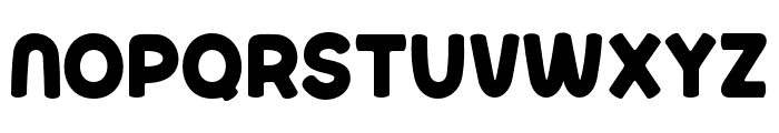 FUNKIDS-Regular Font UPPERCASE