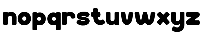 FUNKIDS-Regular Font LOWERCASE