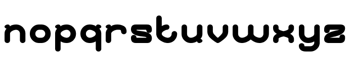 FUTURE MIND Bold Font LOWERCASE