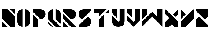 FUTURE SPORT Font UPPERCASE