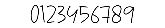 Fabrica Notes Font OTHER CHARS