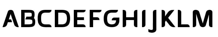 Fabslab  Font LOWERCASE