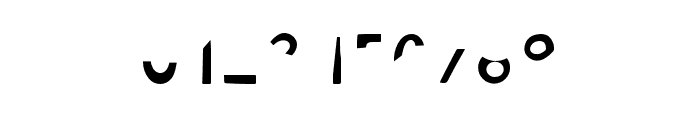 Faircraft Font - Version 1 Regular Font OTHER CHARS