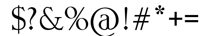 Fairy Bubble Font OTHER CHARS