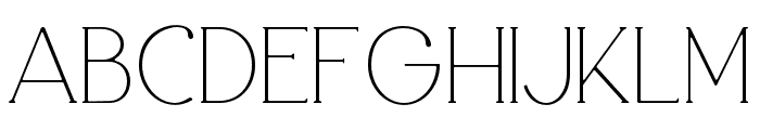 FairyDreams-Regular Font UPPERCASE