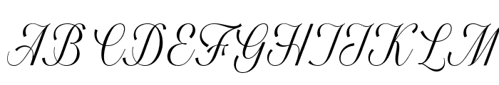 Fairyfiesta-Regular Font UPPERCASE