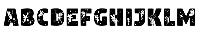 Fairystars FONT