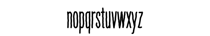Fall In Halloween Font LOWERCASE