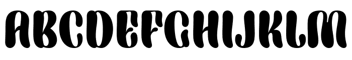 Famous Summer Font LOWERCASE