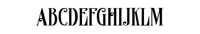 Famousflames Font LOWERCASE