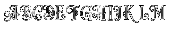 Fancy Steampunk By Sque Regular FONT
