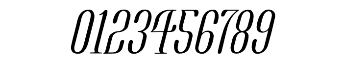 Fangogh Italic Font OTHER CHARS