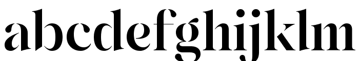 Fanquise Regular FONT