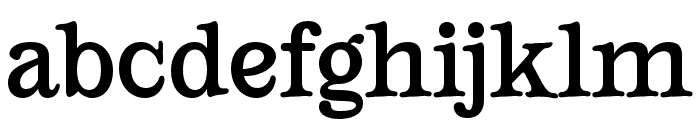 FantasiaHalloween-Regular Font LOWERCASE