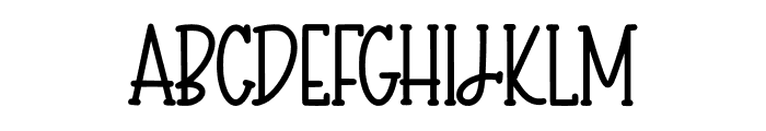 Fantasy Frozen Regular FONT