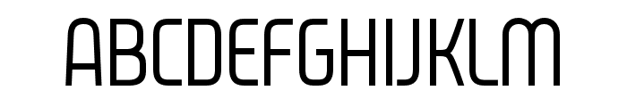 FantasyRegular Font UPPERCASE