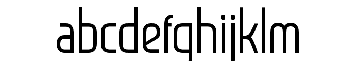 FantasyRegular Font LOWERCASE