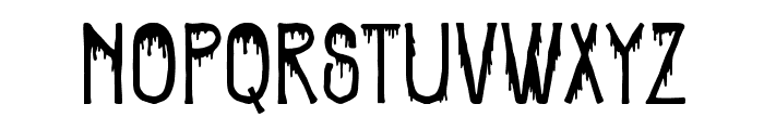 FaolsBuloed-Regular Font UPPERCASE