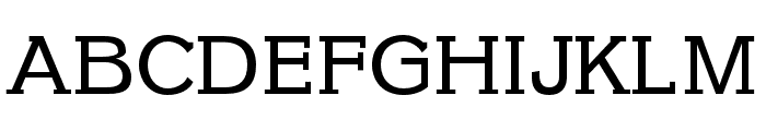 Farhan-Regular Font UPPERCASE