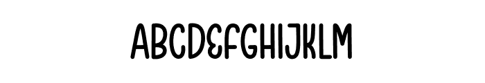 Farmers And Sellers Font UPPERCASE