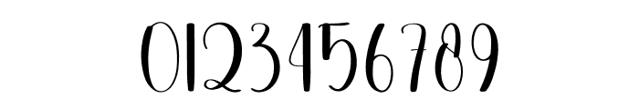 Farmhouse Beautiful Font OTHER CHARS