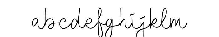 Farmhouse Signature Regular FONT