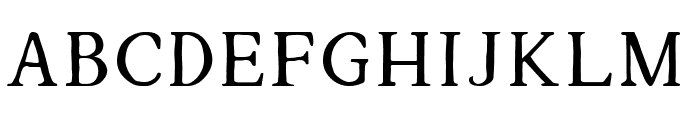 Farmhouse Wildflower Font UPPERCASE